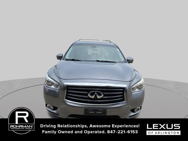 2015 INFINITI QX60 AWD 4dr