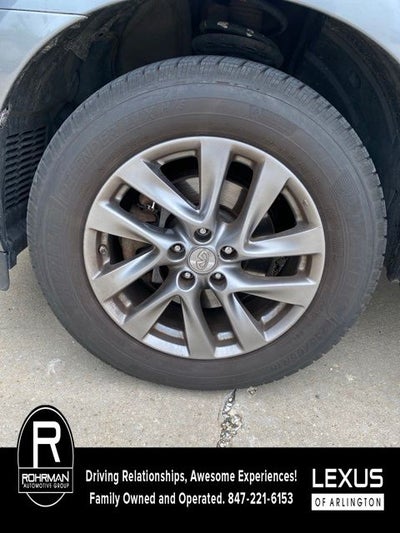 2015 INFINITI QX60 AWD 4dr