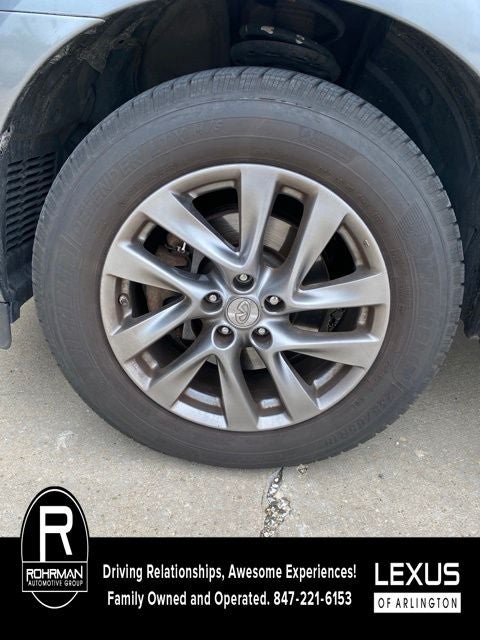 2015 INFINITI QX60 AWD 4dr
