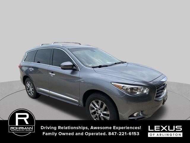 2015 INFINITI QX60 AWD 4dr