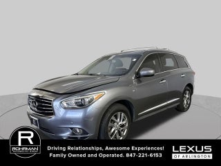 2015 INFINITI QX60 AWD 4dr