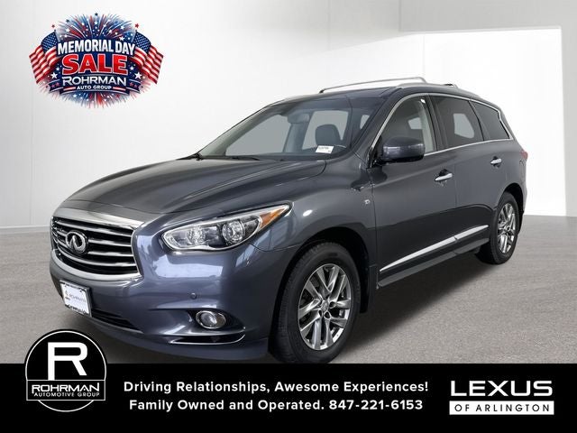 2014 INFINITI QX60 AWD 4dr