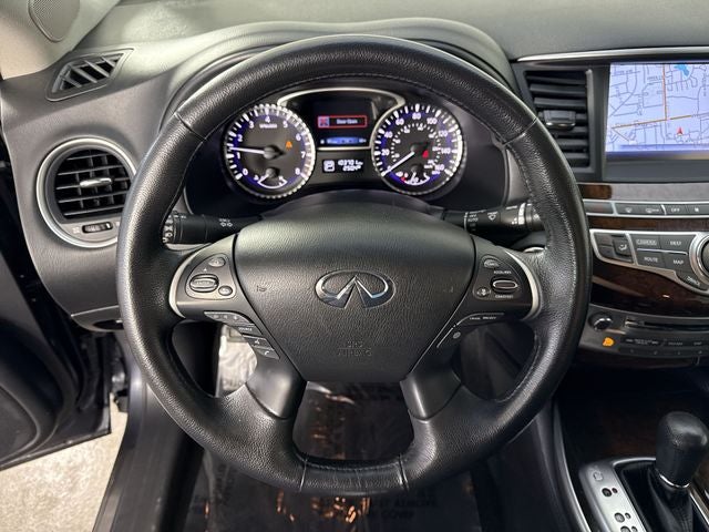 2014 INFINITI QX60 AWD 4dr