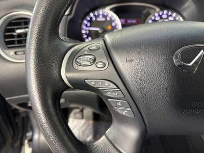 2014 INFINITI QX60 AWD 4dr