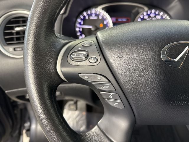 2014 INFINITI QX60 AWD 4dr