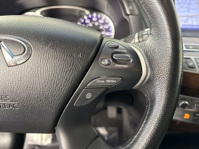 2014 INFINITI QX60 AWD 4dr