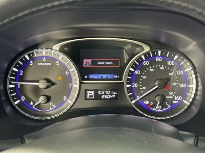 2014 INFINITI QX60 AWD 4dr