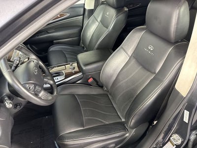 2014 INFINITI QX60 AWD 4dr