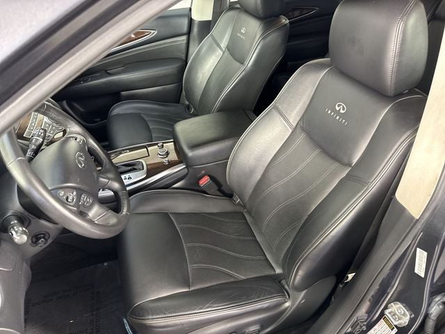 2014 INFINITI QX60 AWD 4dr