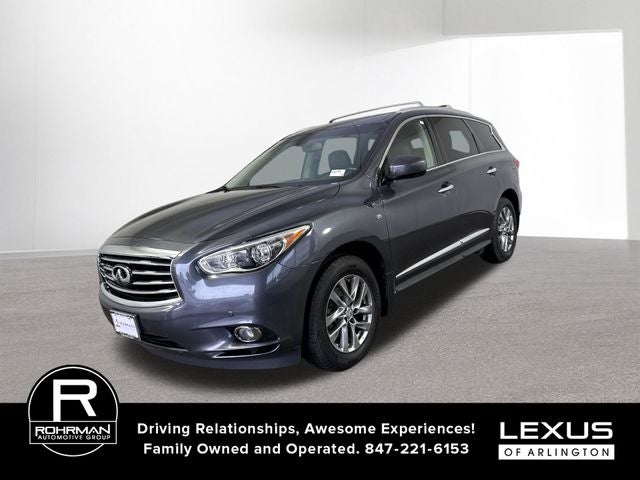 Used 2014 INFINITI QX60 Base with VIN 5N1AL0MM8EC536298 for sale in Arlington Heights, IL