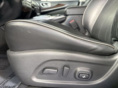 2014 INFINITI QX60 AWD 4dr