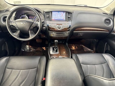 2014 INFINITI QX60 AWD 4dr