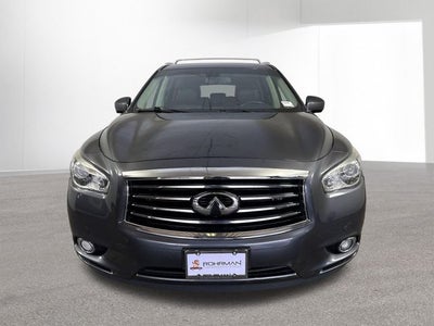 2014 INFINITI QX60 AWD 4dr