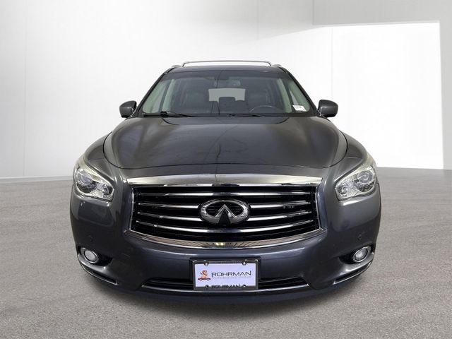 2014 INFINITI QX60 AWD 4dr