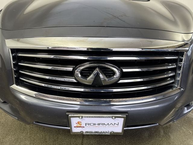 2014 INFINITI QX60 AWD 4dr