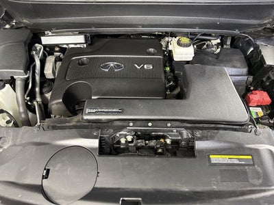 2014 INFINITI QX60 AWD 4dr