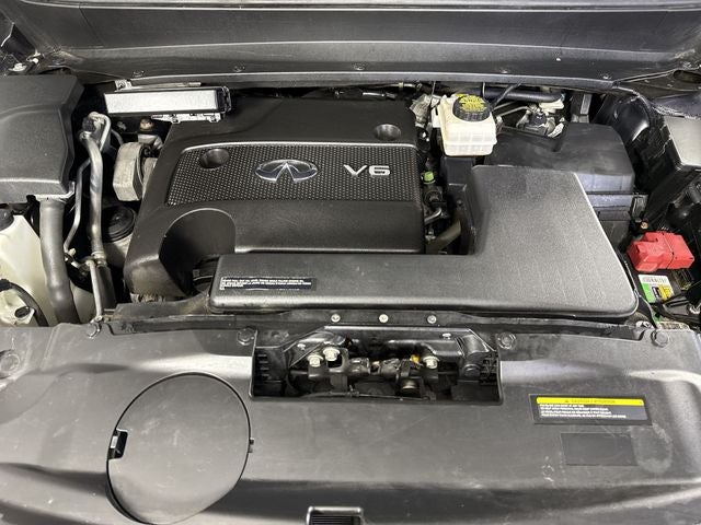 2014 INFINITI QX60 AWD 4dr
