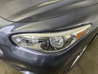 2014 INFINITI QX60 AWD 4dr