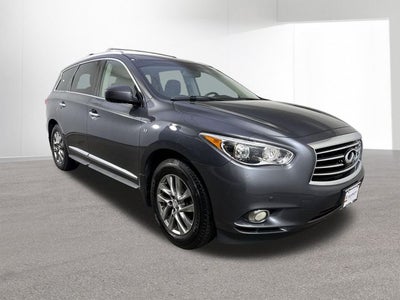 2014 INFINITI QX60 AWD 4dr