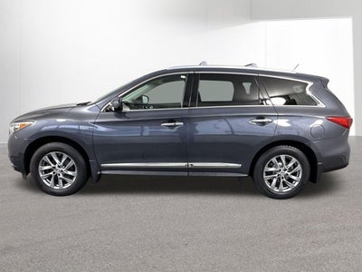 2014 INFINITI QX60 AWD 4dr