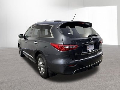 2014 INFINITI QX60 AWD 4dr