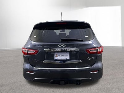 2014 INFINITI QX60 AWD 4dr
