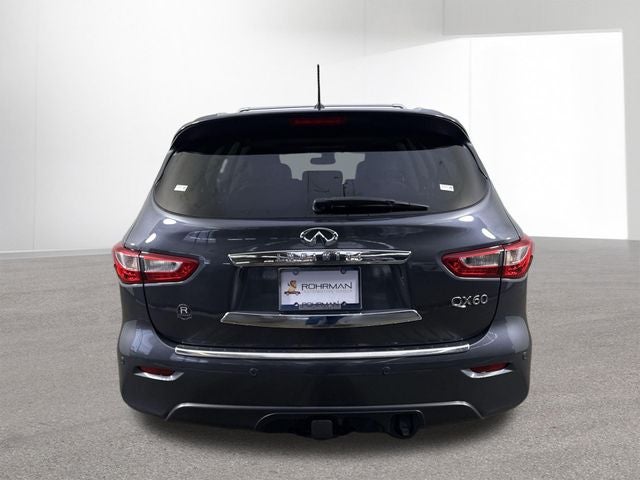 2014 INFINITI QX60 AWD 4dr