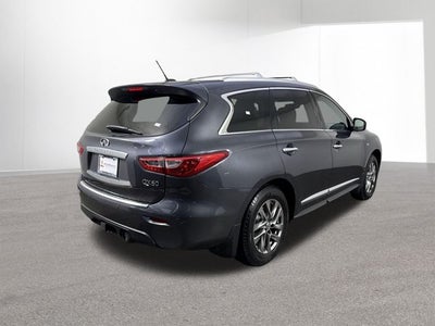 2014 INFINITI QX60 AWD 4dr