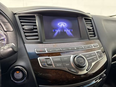 2014 INFINITI QX60 AWD 4dr