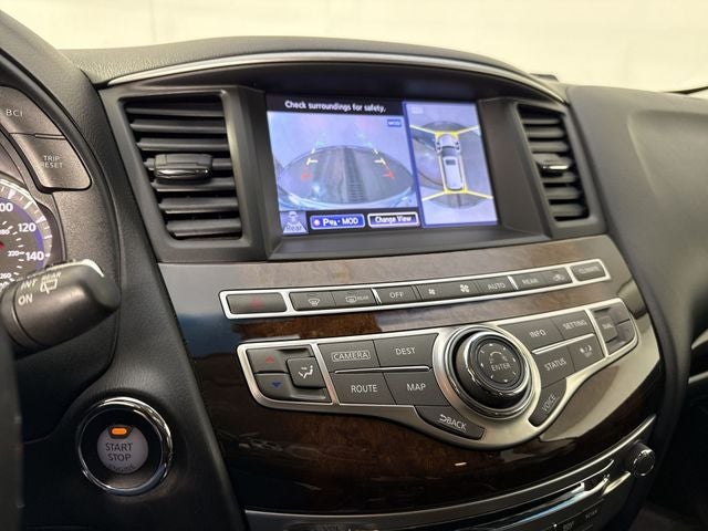 2014 INFINITI QX60 AWD 4dr