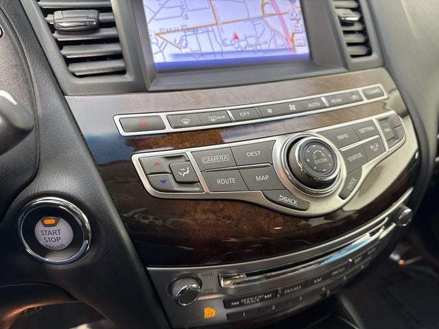 2014 INFINITI QX60 AWD 4dr