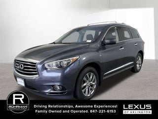 2014 INFINITI QX60 AWD 4dr