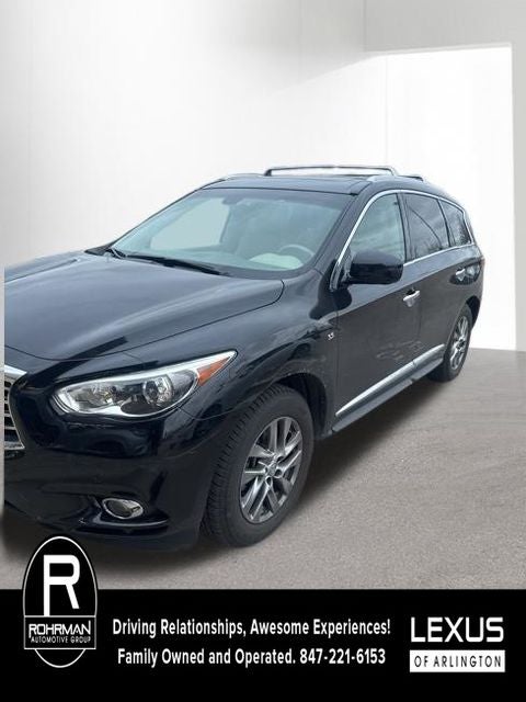 2014 INFINITI QX60 Base