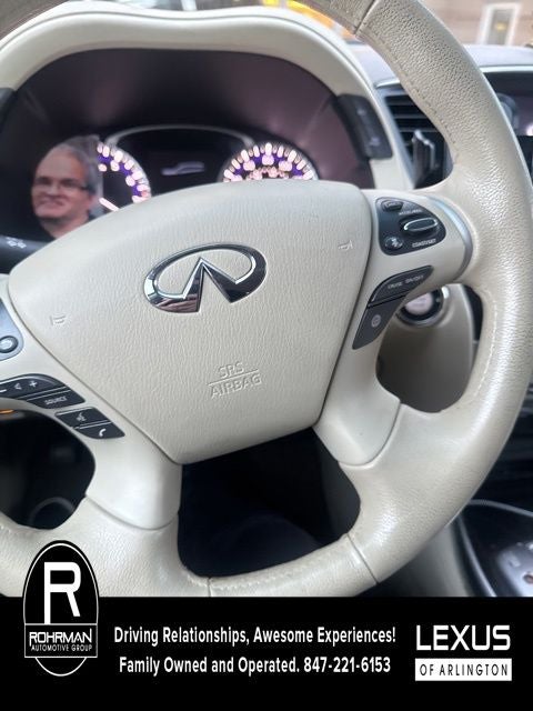 2014 INFINITI QX60 Base