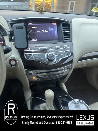 2014 INFINITI QX60 Base