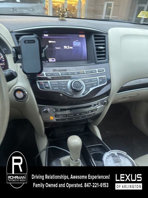 2014 INFINITI QX60 Base