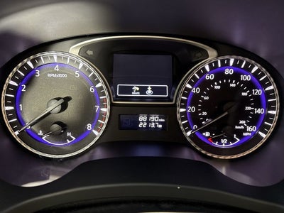 2014 INFINITI QX60 Base