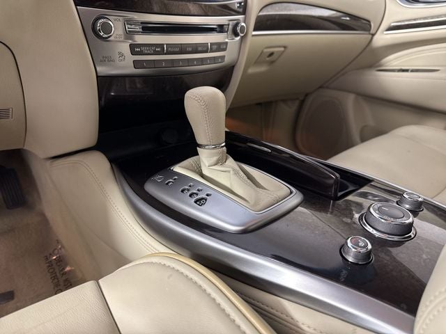 2014 INFINITI QX60 Base