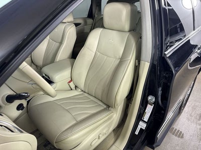 2014 INFINITI QX60 Base