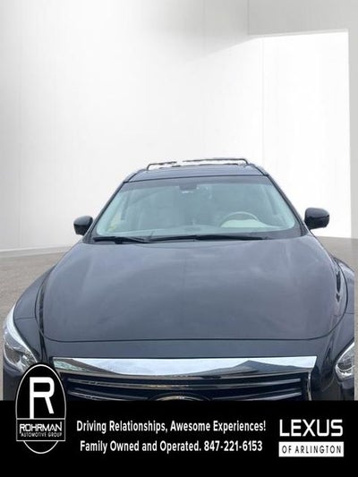 2014 INFINITI QX60 Base