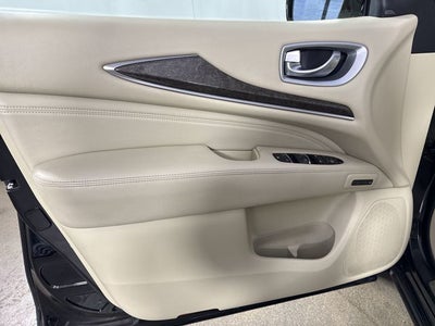 2014 INFINITI QX60 Base