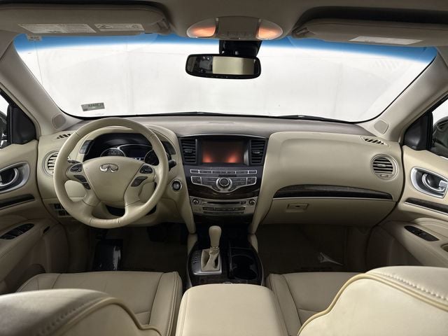 2014 INFINITI QX60 Base