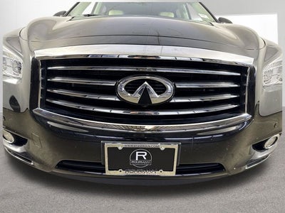 2014 INFINITI QX60 Base