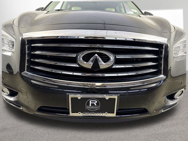 2014 INFINITI QX60 Base