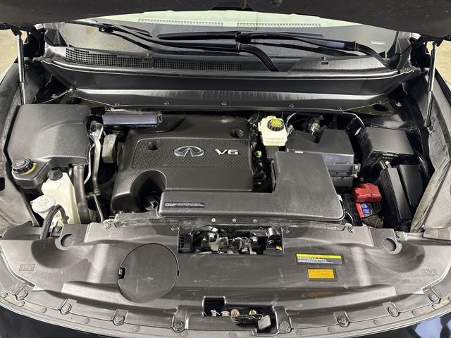 2014 INFINITI QX60 Base