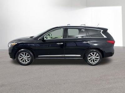 2014 INFINITI QX60 Base