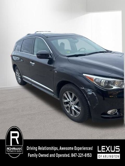 2014 INFINITI QX60 Base