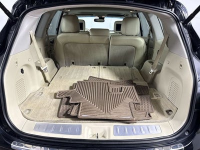 2014 INFINITI QX60 Base