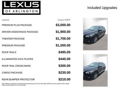 2014 INFINITI QX60 Base