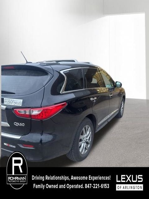 2014 INFINITI QX60 Base